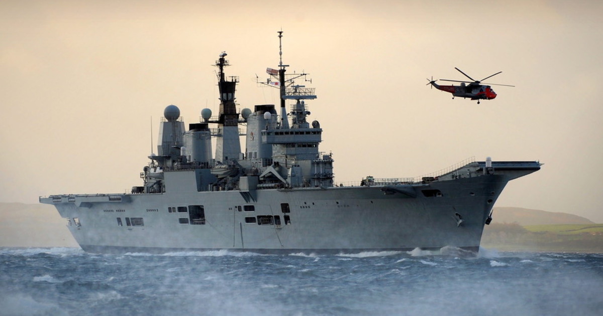 Regno Unito, tentano di entrare nella base dei sottomarini: arrestati