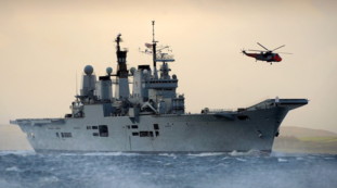 Regno Unito, tentano di entrare nella base dei sottomarini: arrestati