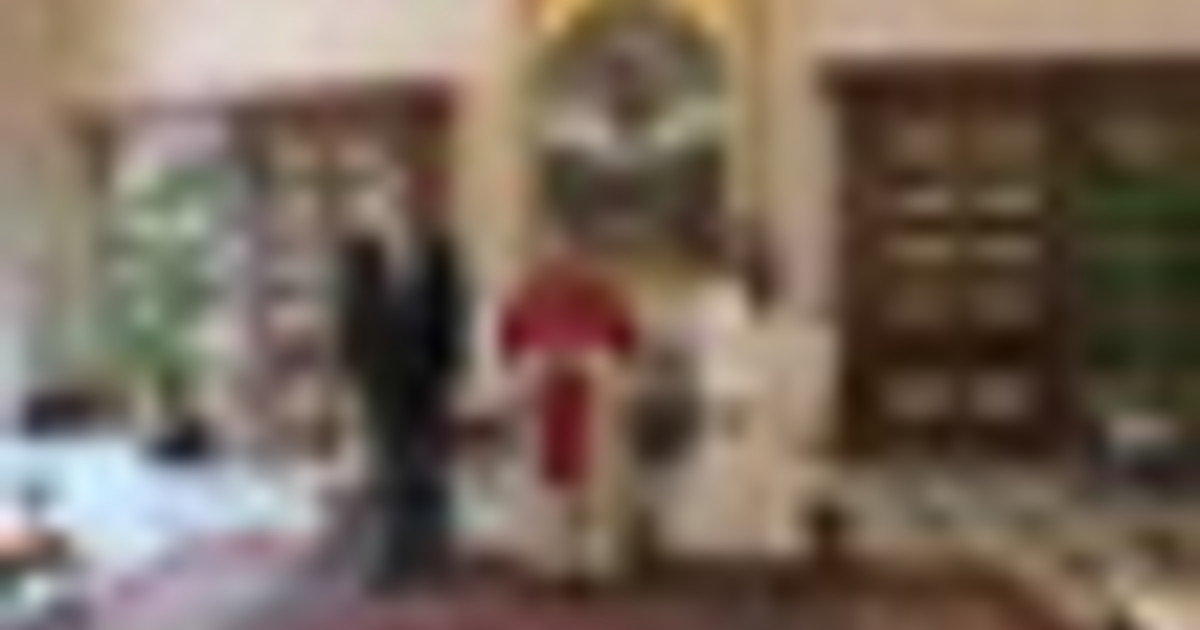 I reali di Spagna dal Papa, tra i temi 