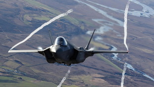 Caccia italiani intercettano jet russi: alta tensione sul Mar Baltico