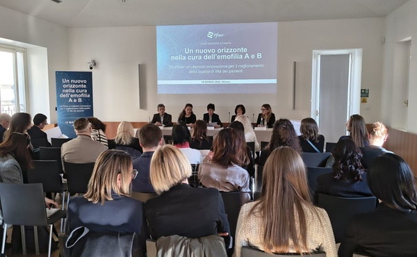 Un nuovo orizzonte nella cura dell'emofilia A e B