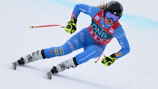 Laura Pirovano vince gara e Coppa del mondo di discesa