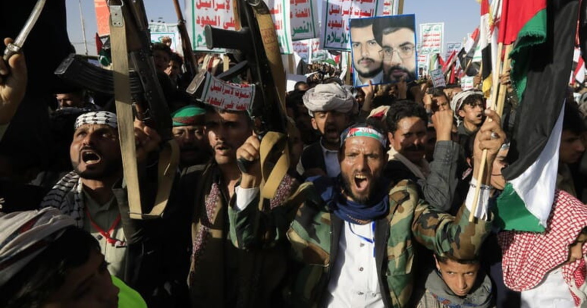 Iran, gli Houthi pronti a entrare in guerra: È la battaglia dell'Islam contro la Grande Israele