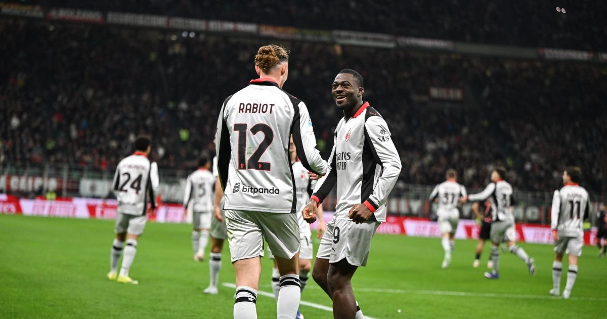 Il Milan doma il Toro, vince 3 2 a San Siro e si riprende il 2° posto Il Milan doma il Toro, vince 3 2 a San Siro e si riprende il 2° posto