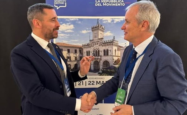 Due giorni di confronto e proposte a Fiuggi per lo Sportcity Meeting 2026