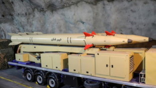 Iran, i missili su Diego Garcia potevano arrivare anche a Roma e Parigi