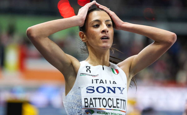 Battocletti e Dosso azzurre d'oro ai Mondiali indoor di Torun