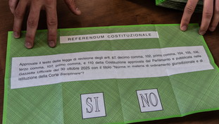 Urne aperte per il referendum: orari, quesito e l'assenza del quorum