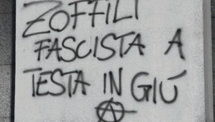 L'Italia segue il modello americano: una legge per definire terroristi gli Antifa