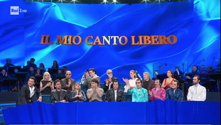 Canzonissima contro Amici: ecco chi ha vinto. Inaffondabili Bud Spencer e Terence Hill