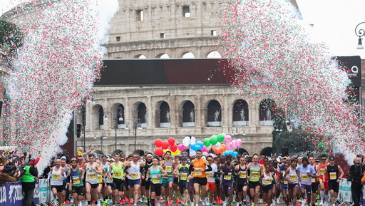 36mila atleti da 166 Paesi, ma il dominio è keniano: ecco chi ha vinto la Maratona di Roma