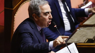 Terrorismo, Gasparri: «Chi oggi minimizza è la stessa sinistra che andava a trovare Cospito in carcere»