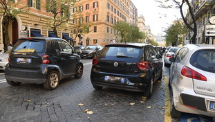 Posti auto a peso d'oro: in Centro costano 150mila euro