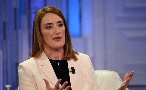 Iran, Metsola “Soluzione non militare ma diplomatica”