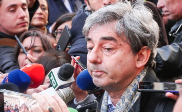 Giustizia, Parodi si dimette da presidente dell'Anm