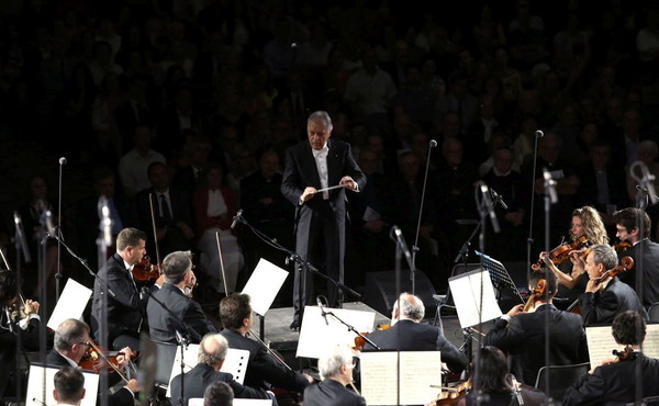 Tivusat celebra i 90 anni di Zubin Mehta con due concerti