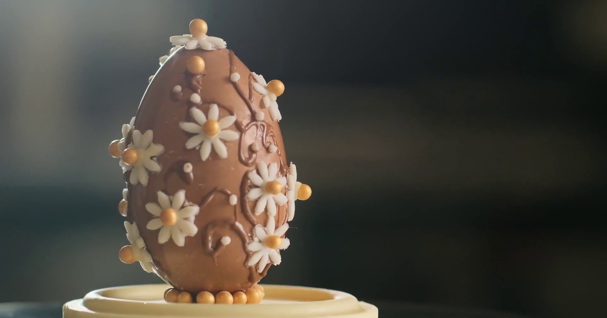 Uova di Pasqua, prezzi in aumento e quantità in calo