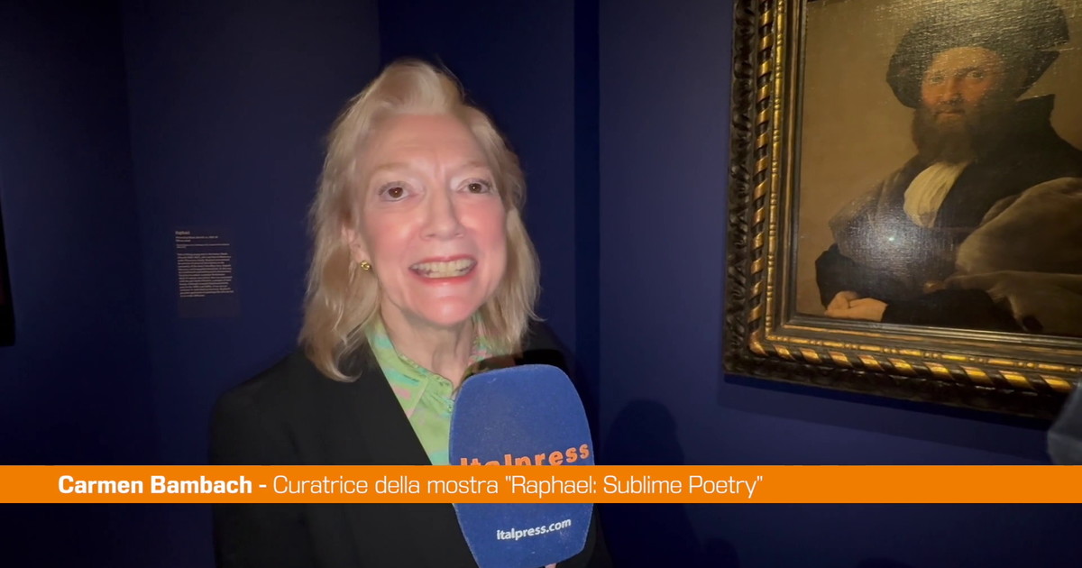 Raffaello a New York, Bambach “Anche epoca dell'artista segnata da instabilità”