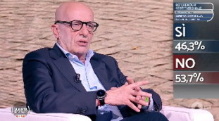 Quarta Repubblica, Referendum. Sallusti: 