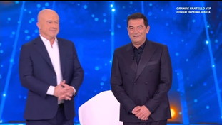 Ascolti tv, Guerrieri contro Scherzi a parte: chi ha vinto