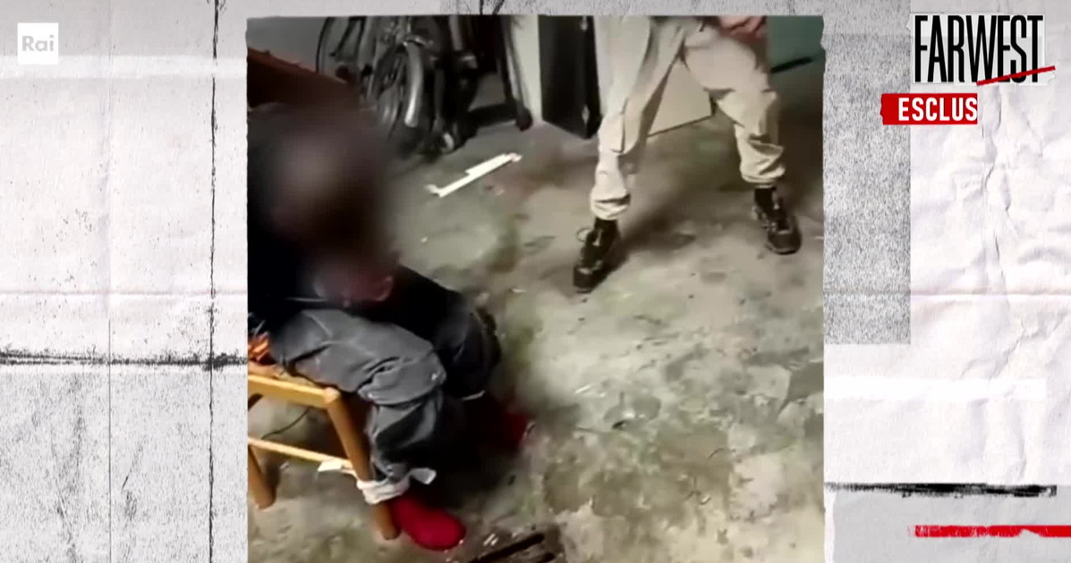 RAI: A FARWEST IL VIDEO ESCLUSIVO DEL FIGHT CLUB DI ROMA