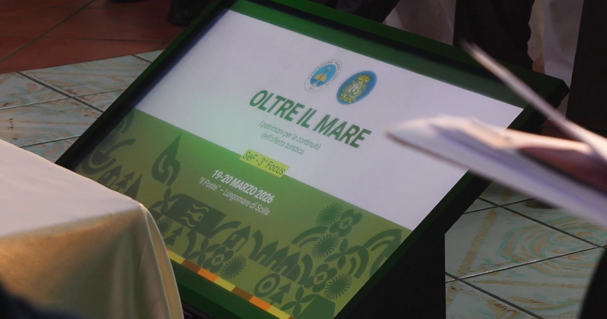 Turismo e destagionalizzazione, a Scilla 