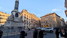 Piazza di Spagna e Mignanelli, lavori al via dopo l'estate. Ecco il progetto
