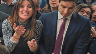 Scatta la rappresaglia della casta togata contro i colleghi del sì