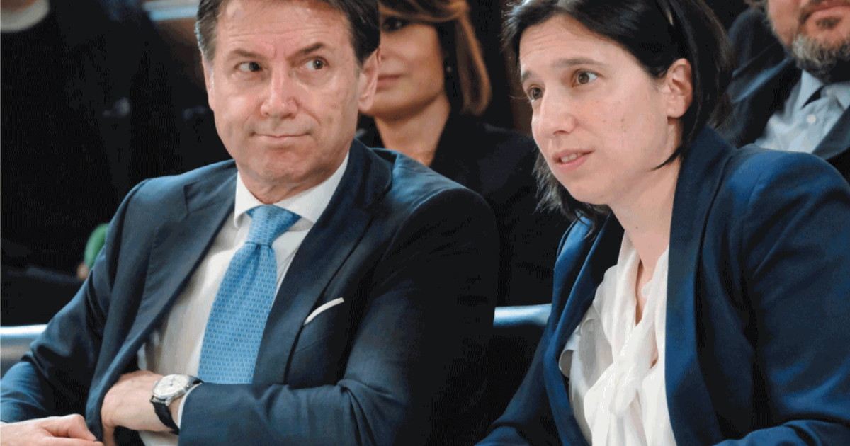 Conte contro Schlein: con chi prepara il trappolone