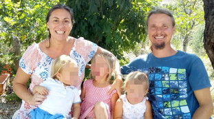 Palazzo Giustiniani, ricevuti da La Russa i genitori della Famiglia nel bosco