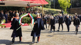 Anniversario delle Fosse Ardeatine: Pagina buia, la memoria resti viva