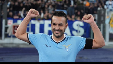 Lazio, gli ultimi due mesi di Pedro