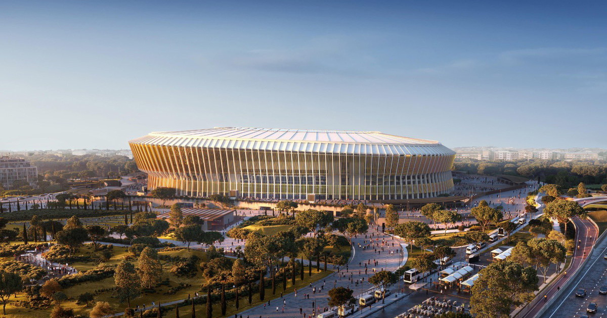 Lo stadio della Roma "scivola" sul suolo inquinato. Al via i controlli, ruspe ferme