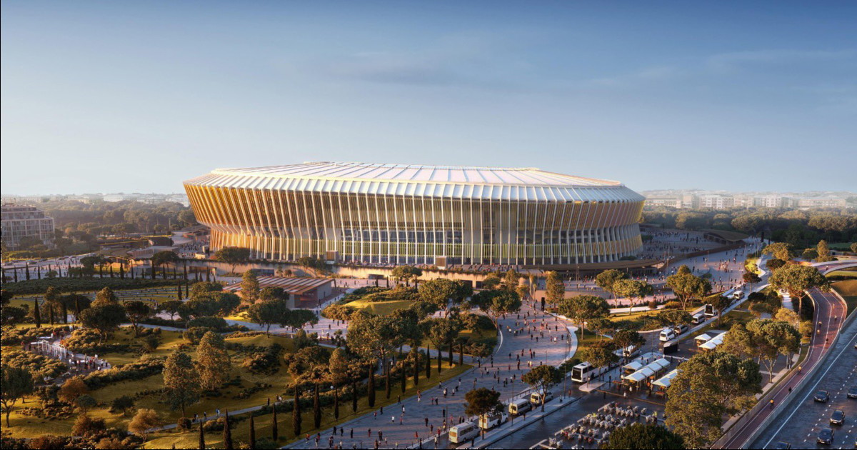 lo stadio della roma scivola sul suolo inquinato al via i controlli ruspe ferme da Iltempo.it lo stadio della roma scivola sul suolo inquinato al via i controlli ruspe ferme