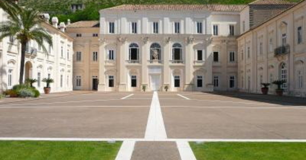 Caserta, la rinascita di San Leucio, setificio modello per tutta l'Europa