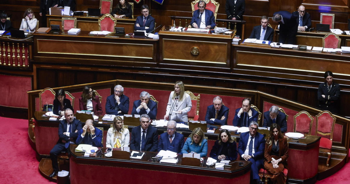 Via a una nuova fase. È un Meloni bis senza passare per il Quirinale