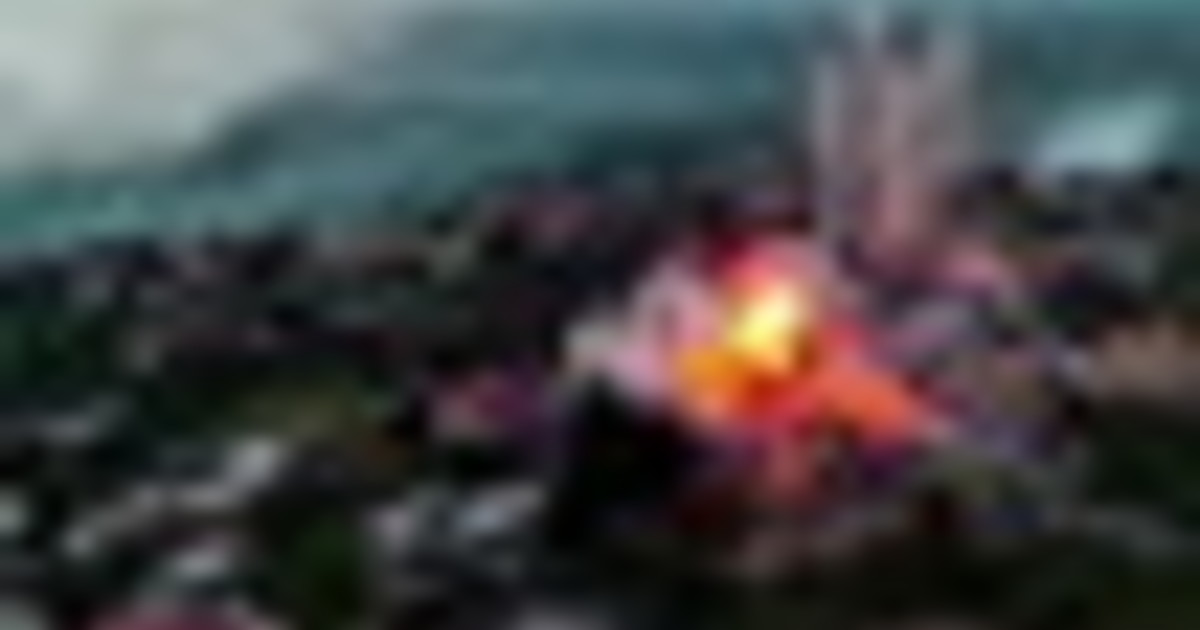 Libano, Israele mostra i bombardamenti contro obiettivi hezbollah