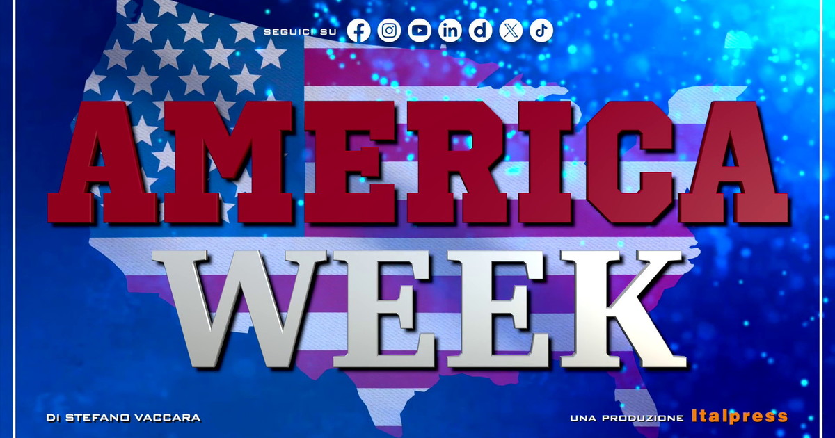 America Week - Episodio 59