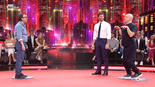 De Martino sbanca l'Auditel in prima serata. Bastianich batte Amadeus