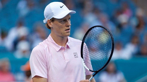 Miami , Sinner travolge Tiafoe e vola in semifinale: incontrerà Zverev o Cerundolo 