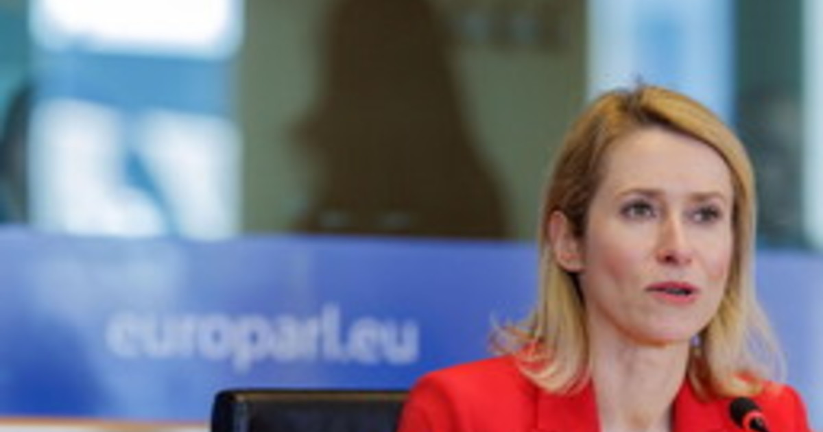 Kallas: "Mosca aiuta l'Iran con l'intelligence, per colpire gli americani"