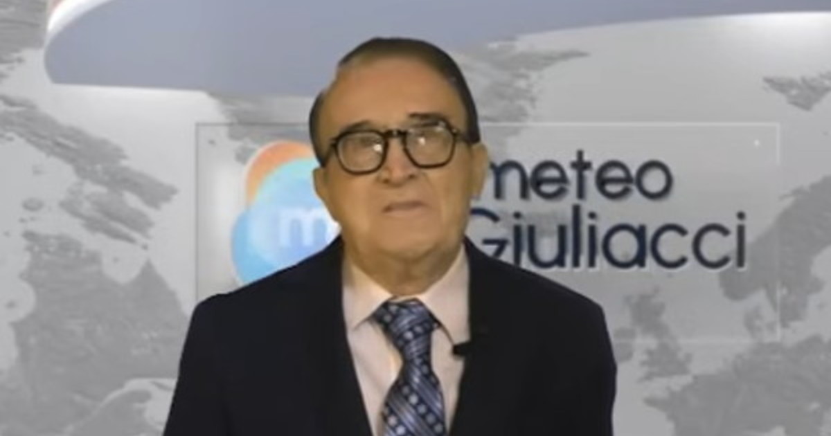Meteo Giuliacci, che tempo farà la prossima settimana. In arrivo due vortici...