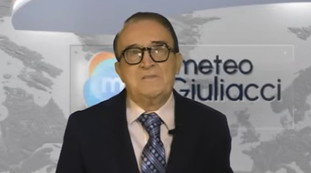 Meteo Giuliacci, che tempo far&agrave; la prossima settimana. In arrivo i vortici...