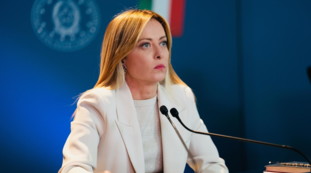 Santanch&egrave;, la Meloni assume ad interim il ministero del Turismo