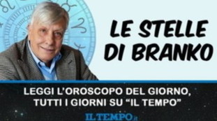 Oroscopo, le Stelle di Branko di venerd&igrave; 27 marzo