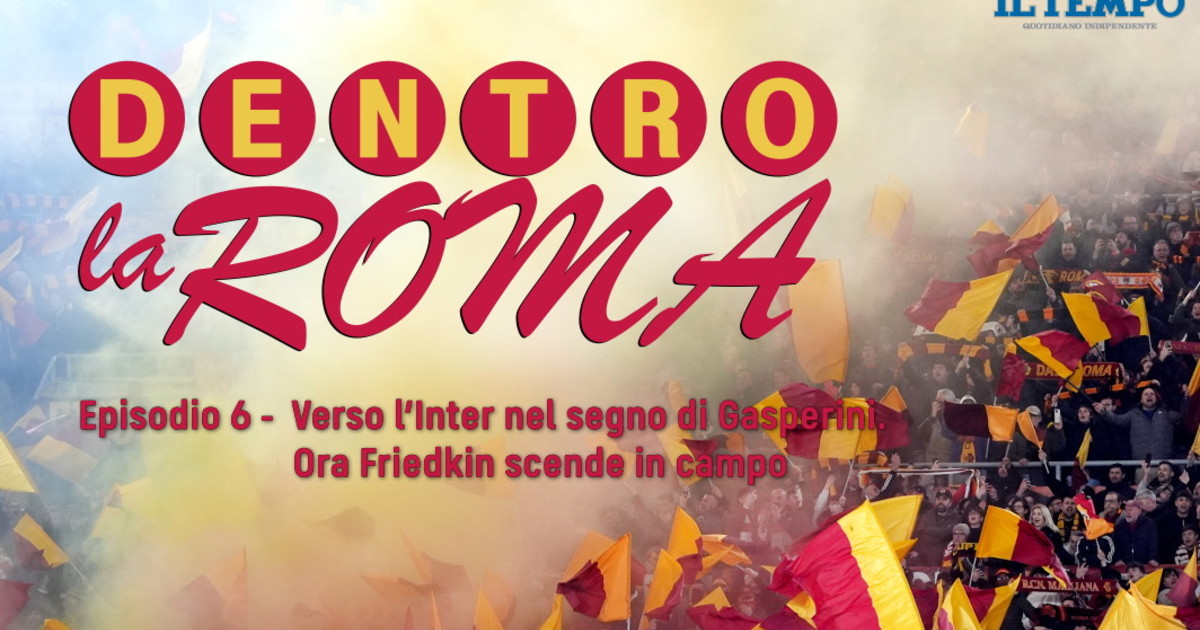 verso l inter nel segno di gasperini ora friedkin scende in campo da Iltempo.it verso l inter nel segno di gasperini ora friedkin scende in campo