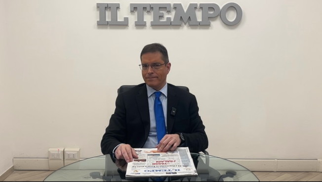 Il centrodestra deve combattere e reagire. Il Tempo diventa officina di idee per ripartire | <span style=color: rgb(153, 0, 0);>GUARDA</span>