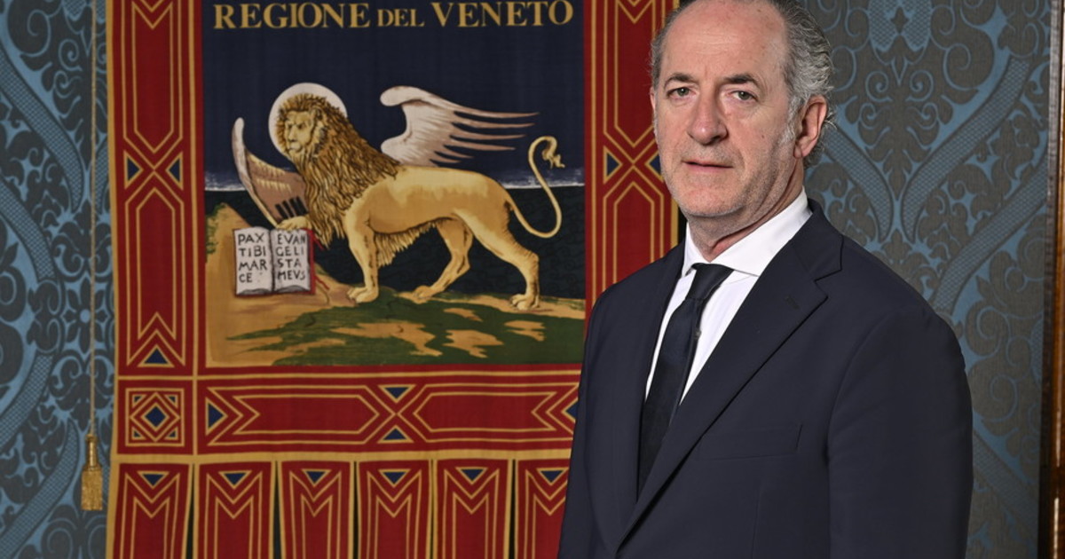 Comunicato Stampa: CRV - Consiglio Veneto, via libera al Defr, Presidente Zaia: 