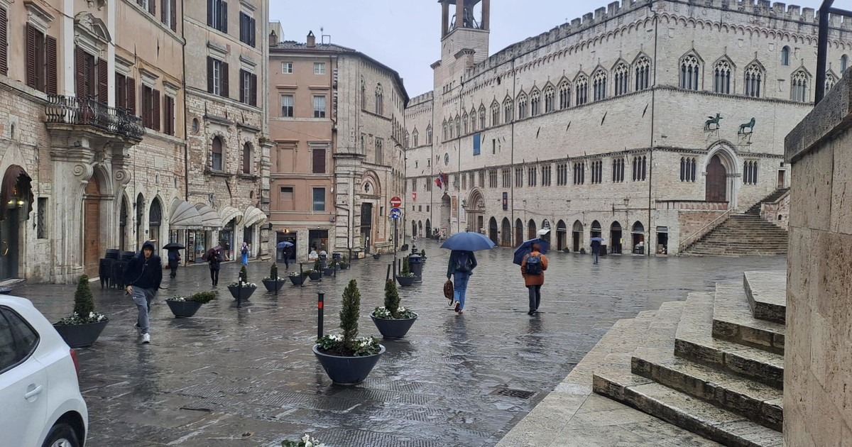Nuova irruzione di aria fredda sull'Italia: neve e altro calo termico ad aprile