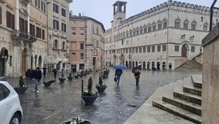 Nuova irruzione di aria fredda sull'Italia: neve e altro calo termico ad aprile